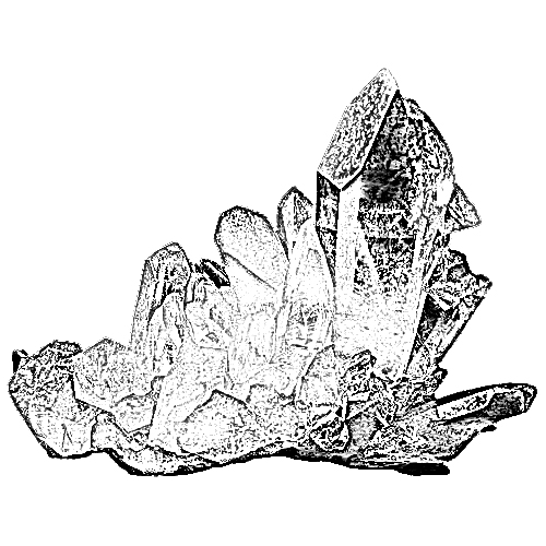 Cristal de Roche – Quartz